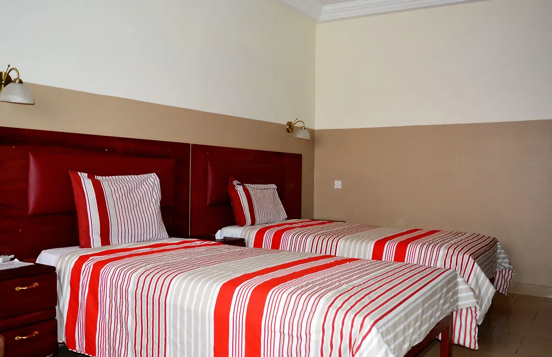 Kunta Kinte Hotel-1