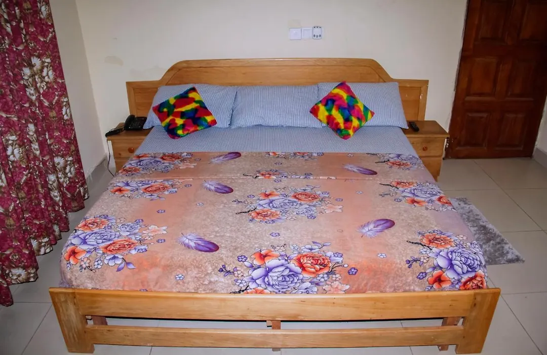 Saint Mary Guesthouse-1