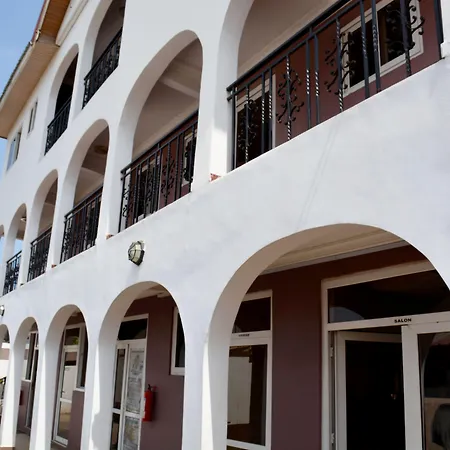 Kunta Kinte Hotel-2