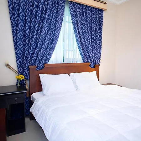 Aduk Guest House Airport City Accra-2
