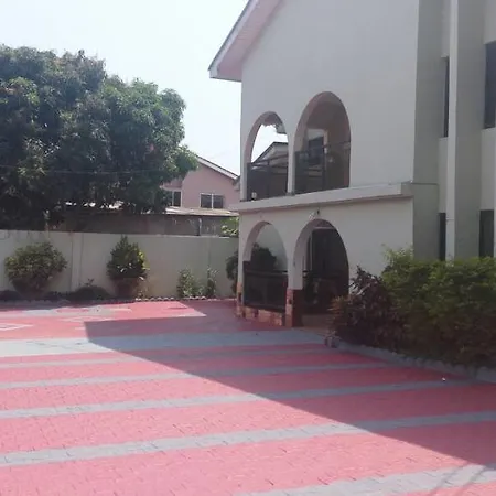 Saint Mary Guesthouse-2