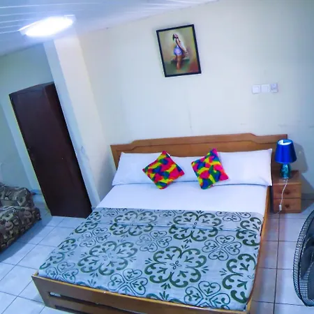 Saint Mary Guesthouse-3